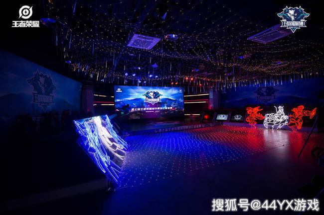  电竞场馆智能升级，科技赋能观赛体验再提升