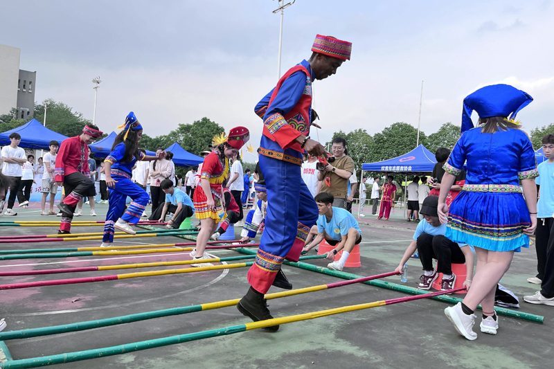  街球高手齐聚一堂，民间赛事掀起热潮