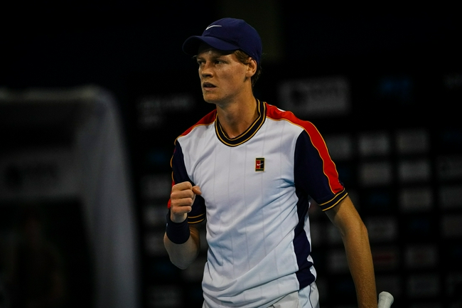  凯茨曼诺维奇硬地突破，索菲亚站首夺巡回赛冠军