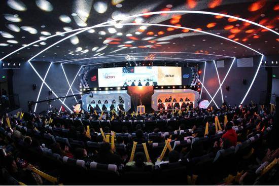  城市电竞联赛启动，草根战队迎来逐梦舞台机遇