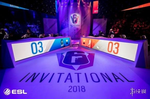  彩虹六号围攻国际赛开幕，战术执行考验团队默契度  