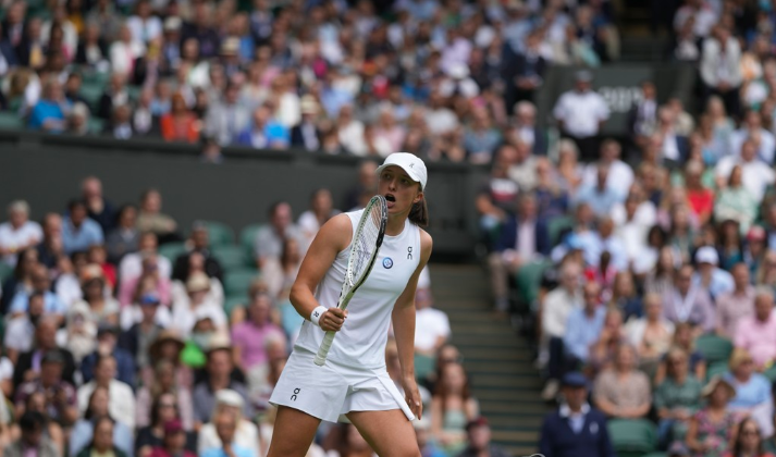  德约科维奇温网夺冠刷新纪录