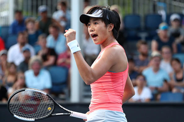  中国金花张帅爆发，直落两盘淘汰种子选手