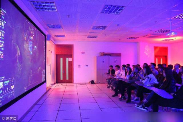  电竞学院成立，专业教育培育人才