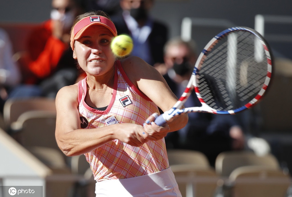  斯维亚泰克卫冕成功，罗兰加洛斯续写波兰传奇