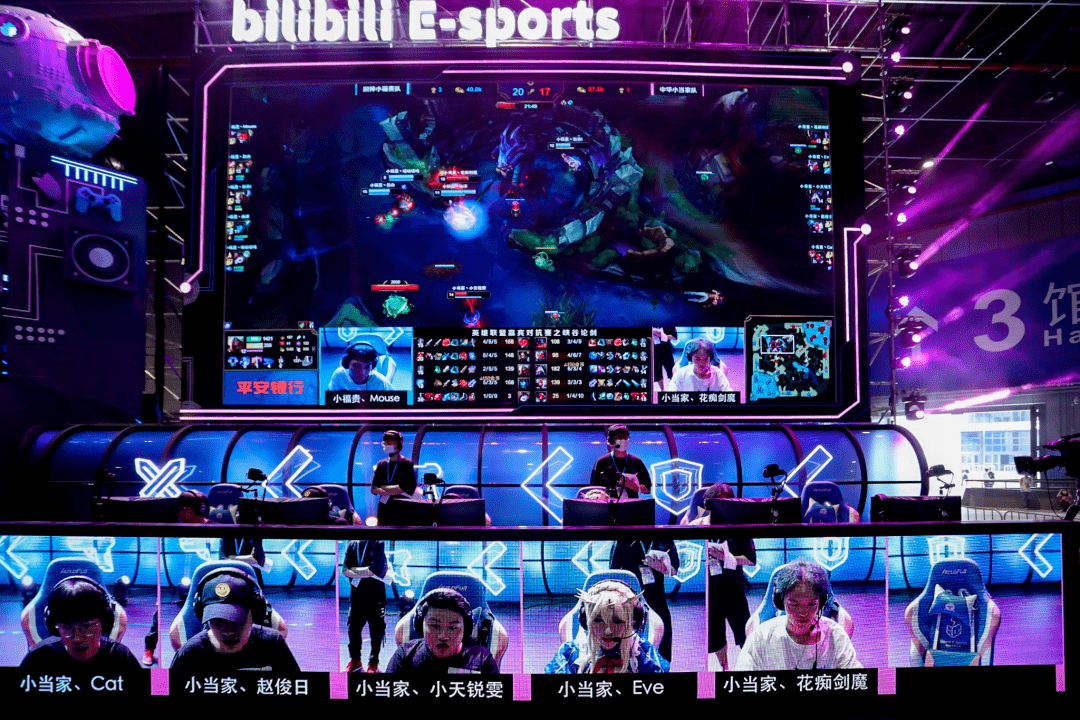  电竞跨界联动开启品牌合作新篇章  